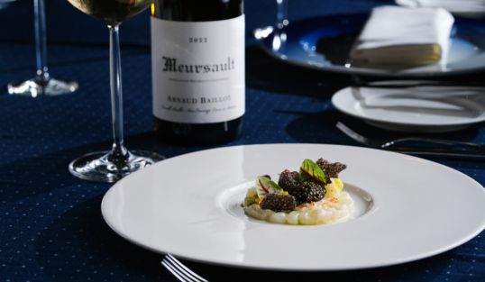 【Arnaud Baillot x Oyster & Wine Bar】會員尊享優惠 