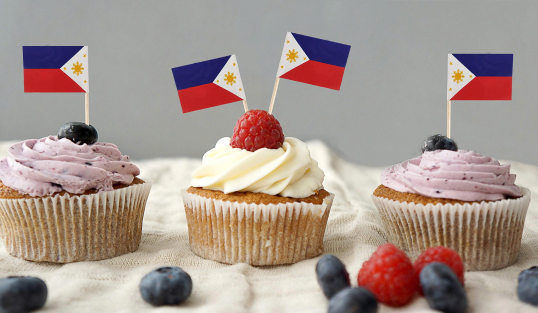 Ưu đãi 30% lễ hội ẩm thực Philippines 