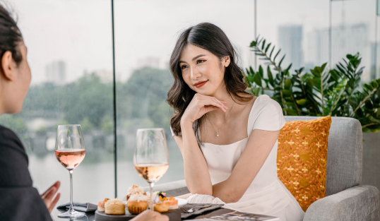 Ưu đãi 30% trải nghiệm ẩm thực 