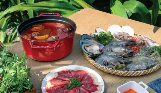 30% off Hot pot night 