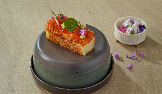ส่วนลด 30% สำหรับ Beyond Brunch 