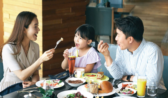 Ưu đãi 30% Thực đơn Set mừng ngày của Cha 