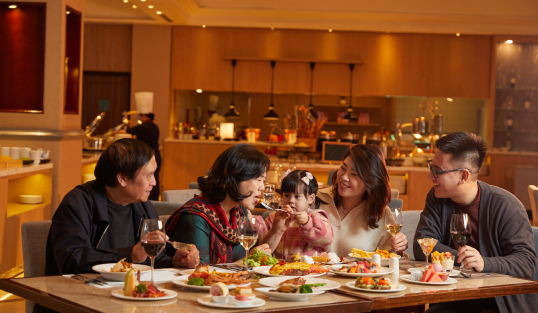 ƯU đãI 30% Buffet Dịp Ngày Của Cha