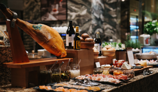 30% off Dinner Buffet 