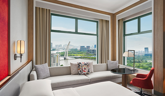 Enjoy an iconic Saigon getaway with 15% off 