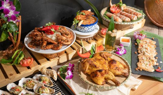 Up to 50% off and more at MoMo Cafe 