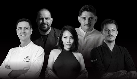 50% Off Cocktail, Tapas, and Friends 