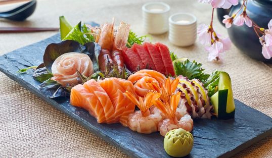 Unbeatable Japanese - Korean Buffet Deals EXCLUSIVE FOR SKYCITY MARRIOTT MEMBERS