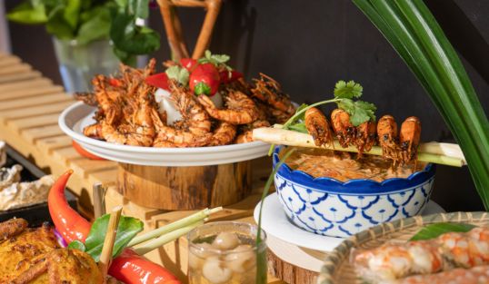 Up to 50% off and more at MoMo Café 