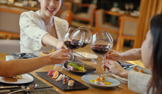 30% off new Premium Dinner Buffet​ 