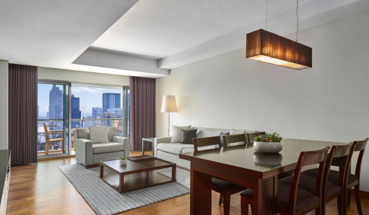 Exclusive Member Retreat Package 