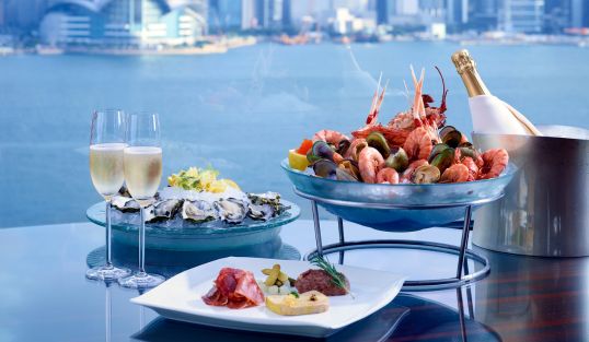 15% OFF SEAFOOD SUNDAY BRUNCH 