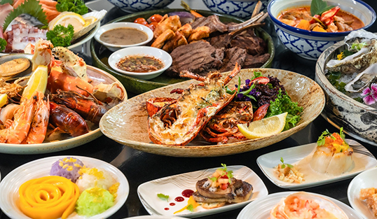 30% Off Joyful Sunday Brunch 