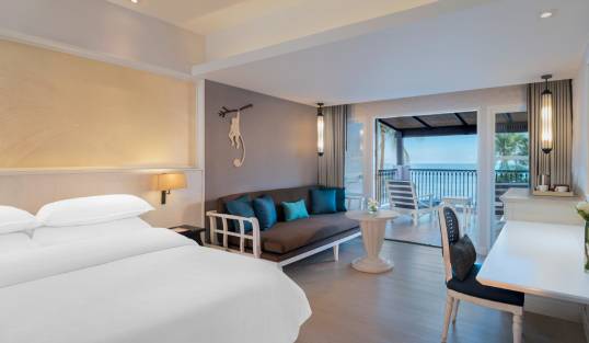 Sheraton Samui Resort - サムイでのご宿泊が20％オフ＆無料カクテル2杯付き！ Escape to Samui with ...