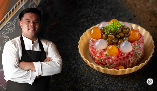 The Ritz-Carlton Jakarta, Mega Kuningan - Lobo Restaurant & Bar ...