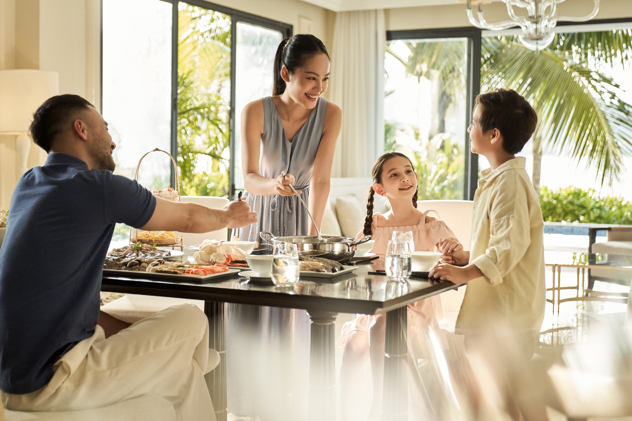 Club Marriott tại JW Marriott Hotel Hanoi