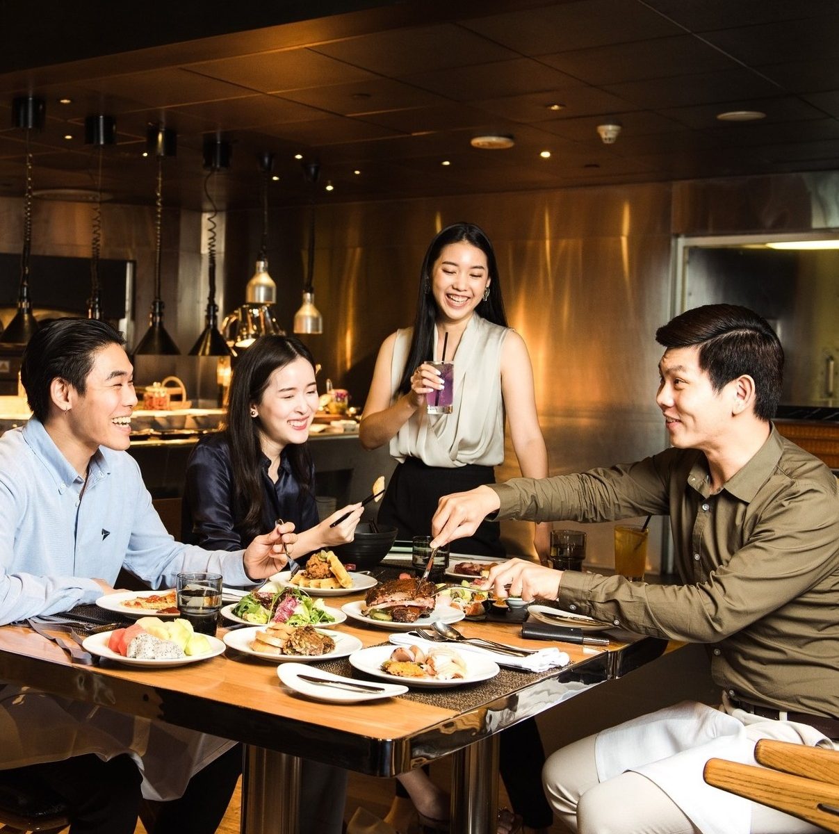 Club Marriott JW Seoul